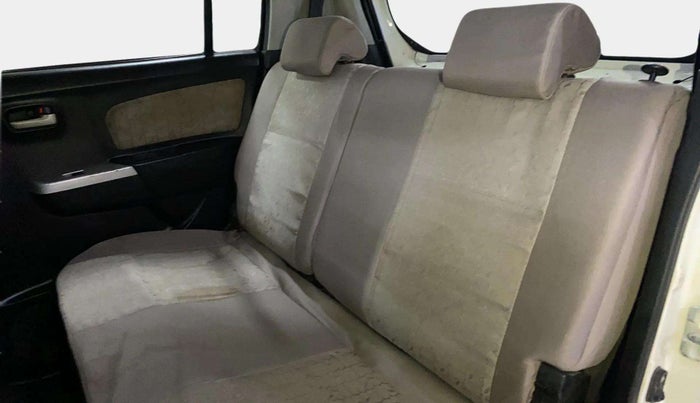 2014 Maruti Wagon R 1.0 VXI, Petrol, Manual, 80,125 km, Right Side Rear Door Cabin
