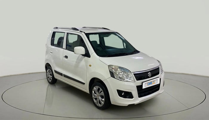 2014 Maruti Wagon R 1.0 VXI, Petrol, Manual, 80,125 km, SRP