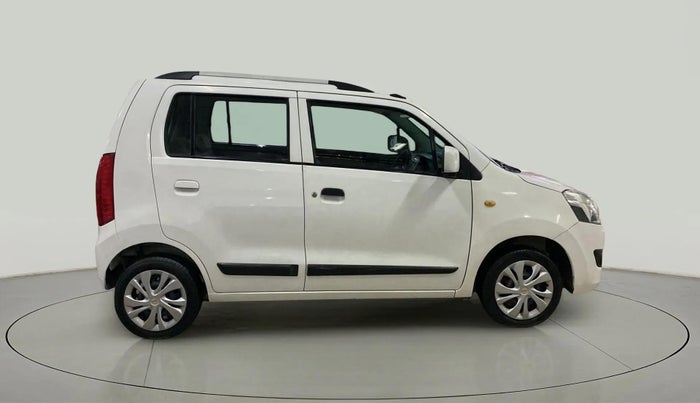 2014 Maruti Wagon R 1.0 VXI, Petrol, Manual, 80,125 km, Right Side View