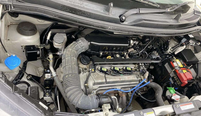2021 Maruti New Wagon-R VXI 1.0, Petrol, Manual, 14,345 km, Engine View - Right