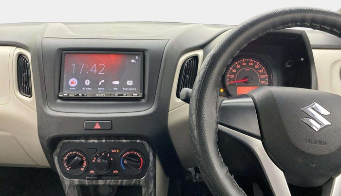 2021 Maruti New Wagon-R VXI 1.0, Petrol, Manual, 14,345 km, Air Conditioner