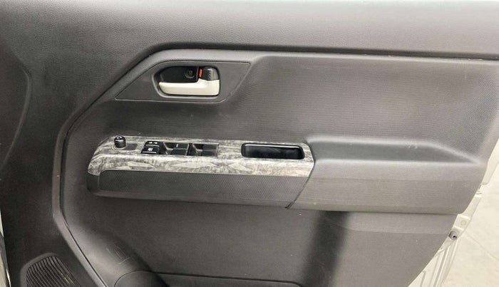 2021 Maruti New Wagon-R VXI 1.0, Petrol, Manual, 14,345 km, Driver Side Door Panels Control