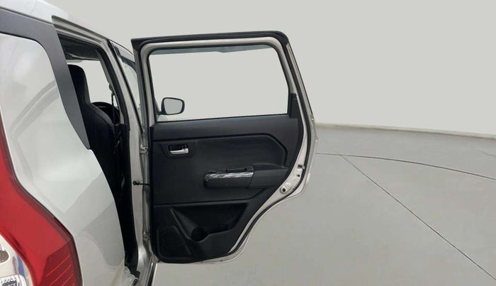 2021 Maruti New Wagon-R VXI 1.0, Petrol, Manual, 14,345 km, RHS Rear Door