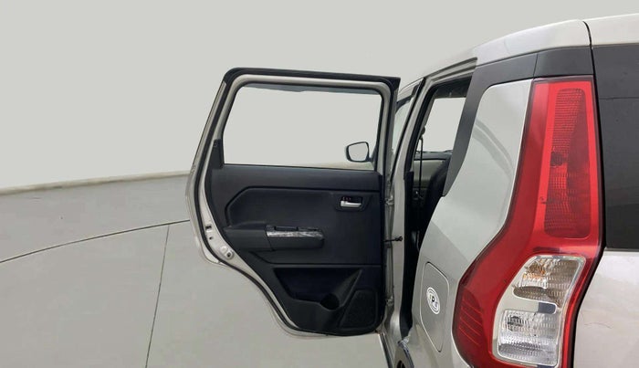 2021 Maruti New Wagon-R VXI 1.0, Petrol, Manual, 14,345 km, LHS Rear Door