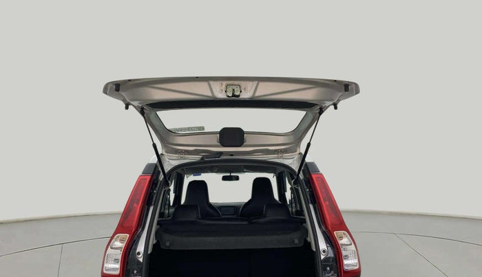 2021 Maruti New Wagon-R VXI 1.0, Petrol, Manual, 14,345 km, Boot Door Open