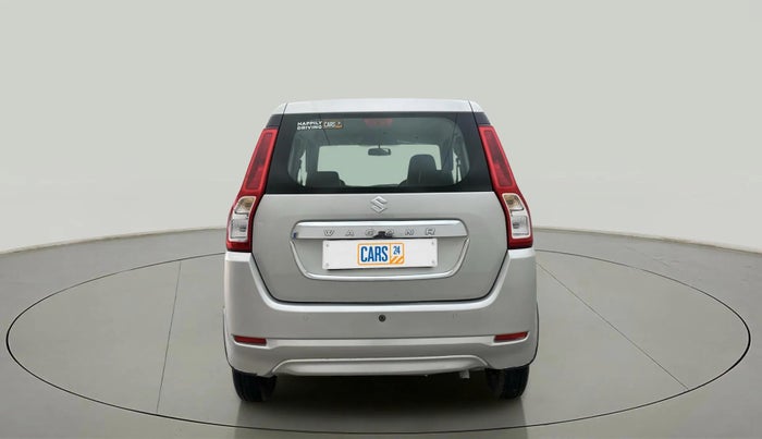 2021 Maruti New Wagon-R VXI 1.0, Petrol, Manual, 14,345 km, Back/Rear