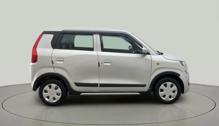2021 Maruti New Wagon-R VXI 1.0, Petrol, Manual, 14,345 km, Right Side View