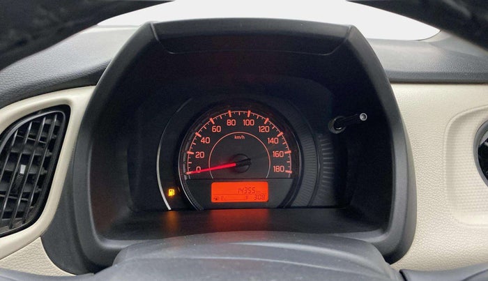2021 Maruti New Wagon-R VXI 1.0, Petrol, Manual, 14,345 km, Odometer Image