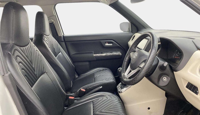 2021 Maruti New Wagon-R VXI 1.0, Petrol, Manual, 14,345 km, Right Side Front Door Cabin