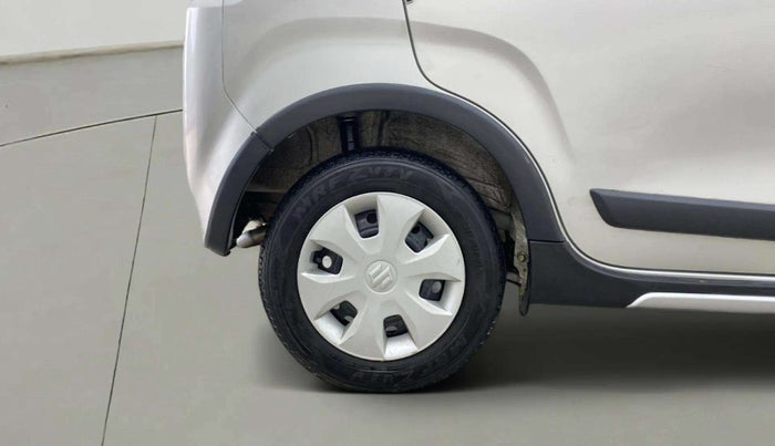 2021 Maruti New Wagon-R VXI 1.0, Petrol, Manual, 14,345 km, Right Rear Wheel