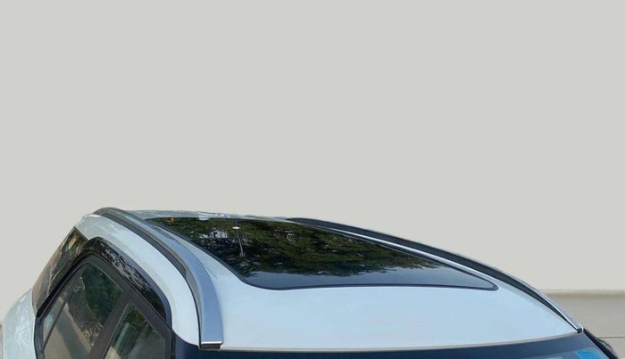 2021 Hyundai ALCAZAR PLATINUM (O) 6STR 2.0 AT, Petrol, Automatic, 84,762 km, Roof