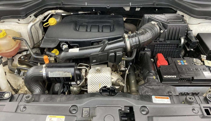2023 Mahindra XUV300 W8 (O) 1.2 PETROL, Petrol, Manual, 36,405 km, Engine View