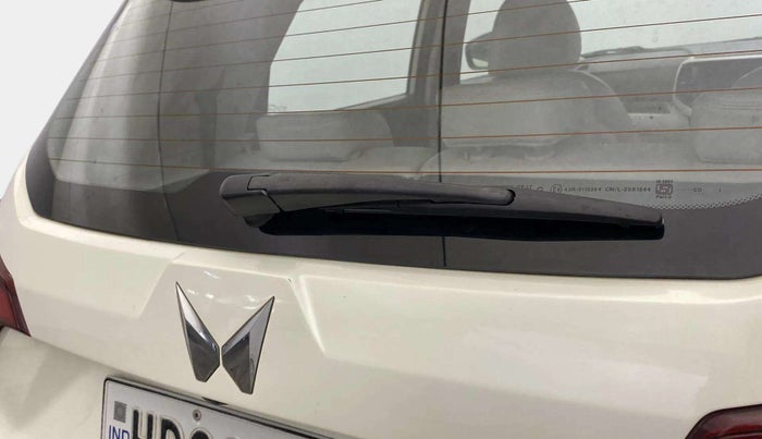 2023 Mahindra XUV300 W8 (O) 1.2 PETROL, Petrol, Manual, 36,405 km, Rear Wiper