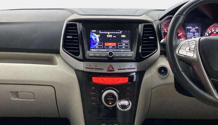 2023 Mahindra XUV300 W8 (O) 1.2 PETROL, Petrol, Manual, 36,405 km, Air Conditioner