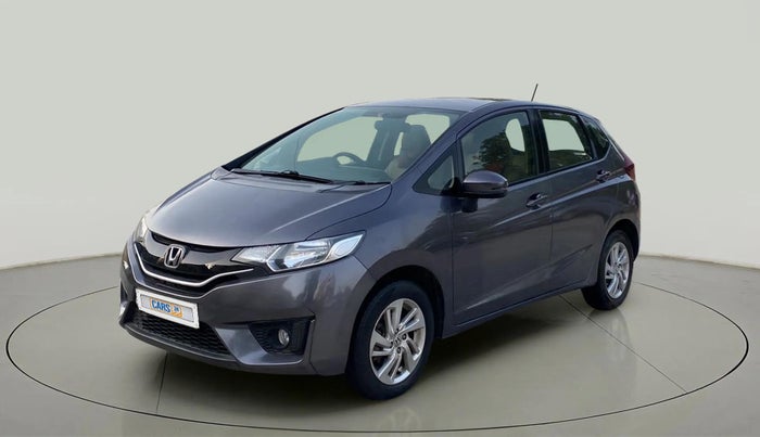 2018 Honda Jazz 1.2L I-VTEC V AT, Petrol, Automatic, 48,687 km, Left Front Diagonal