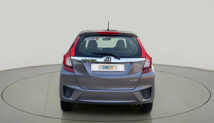 2018 Honda Jazz 1.2L I-VTEC V AT, Petrol, Automatic, 48,687 km, Back/Rear