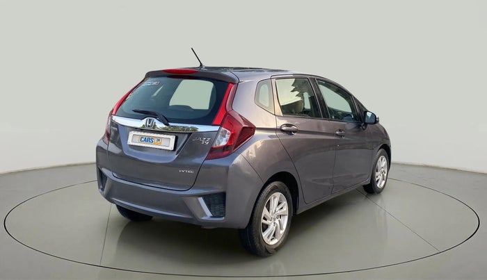 2018 Honda Jazz 1.2L I-VTEC V AT, Petrol, Automatic, 48,687 km, Right Back Diagonal