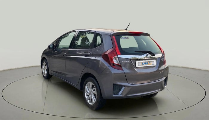 2018 Honda Jazz 1.2L I-VTEC V AT, Petrol, Automatic, 48,687 km, Left Back Diagonal