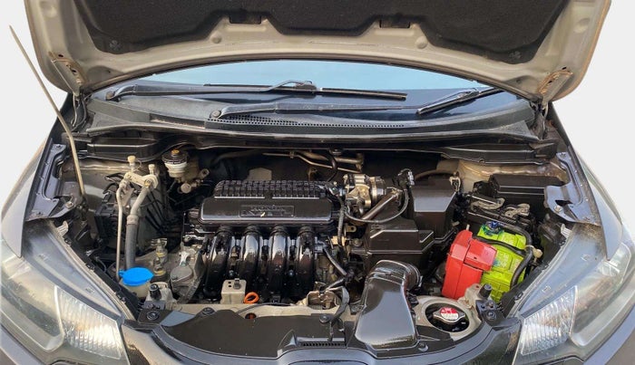 2018 Honda Jazz 1.2L I-VTEC V AT, Petrol, Automatic, 48,687 km, Open Bonet