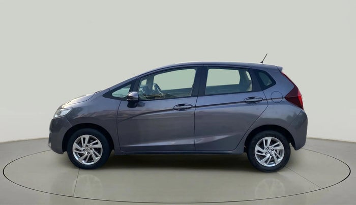 2018 Honda Jazz 1.2L I-VTEC V AT, Petrol, Automatic, 48,687 km, Left Side