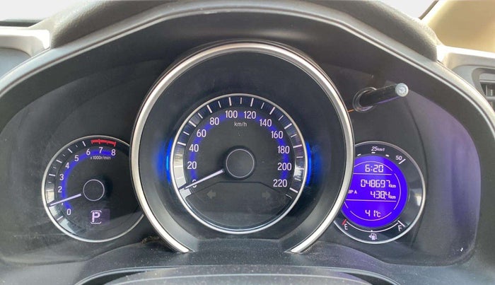 2018 Honda Jazz 1.2L I-VTEC V AT, Petrol, Automatic, 48,687 km, Odometer Image