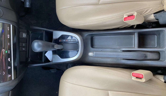 2018 Honda Jazz 1.2L I-VTEC V AT, Petrol, Automatic, 48,687 km, Gear Lever