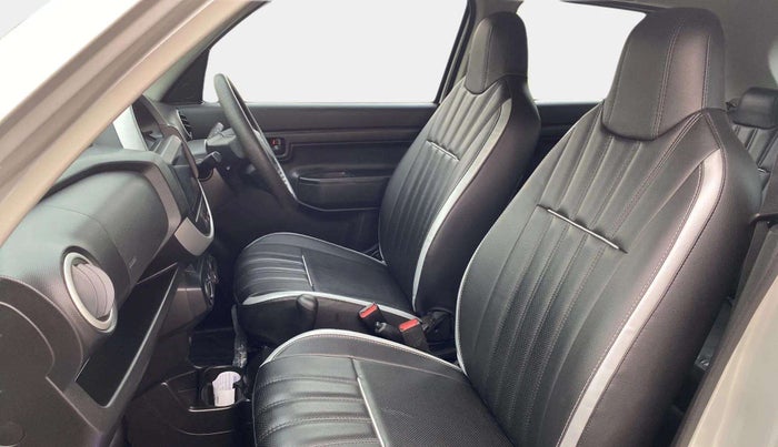 2023 Maruti S PRESSO VXI PLUS (O) AMT, Petrol, Automatic, 4,547 km, Right Side Front Door Cabin
