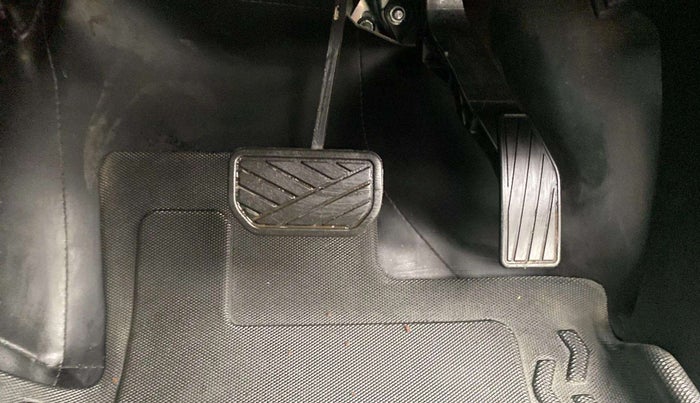 2023 Maruti S PRESSO VXI PLUS (O) AMT, Petrol, Automatic, 4,547 km, Pedals