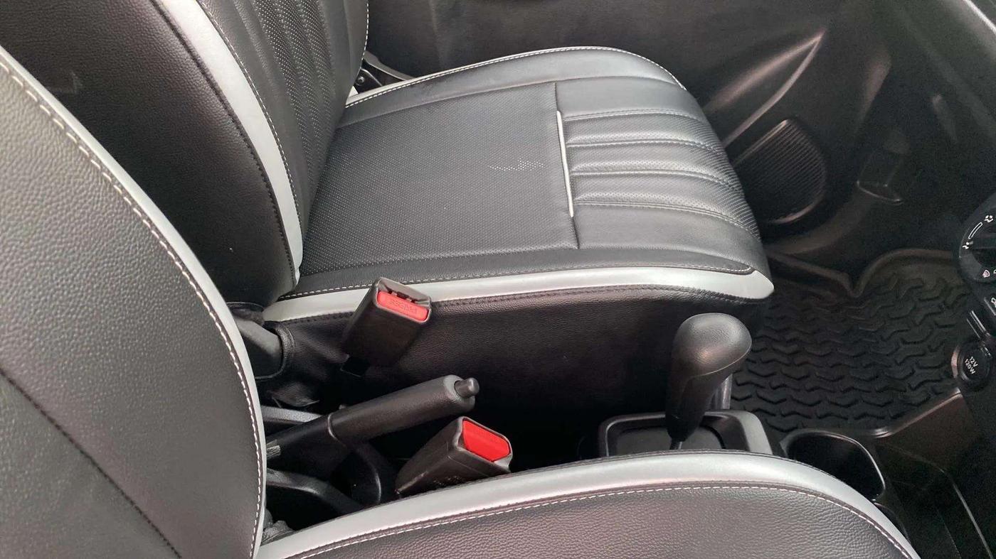 2023 Maruti S PRESSO VXI PLUS (O) AMT, Petrol, Automatic, 4,547 km, Gear Lever