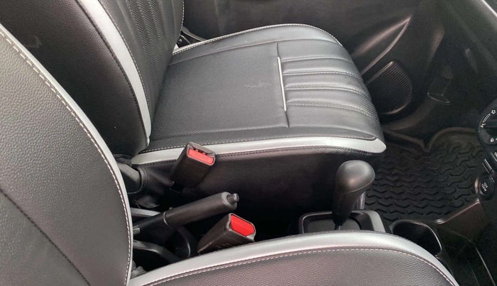 2023 Maruti S PRESSO VXI PLUS (O) AMT, Petrol, Automatic, 4,547 km, Gear Lever