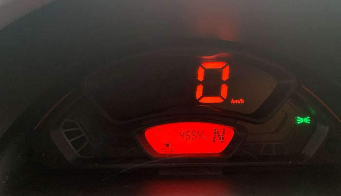 2023 Maruti S PRESSO VXI PLUS (O) AMT, Petrol, Automatic, 4,547 km, Odometer Image