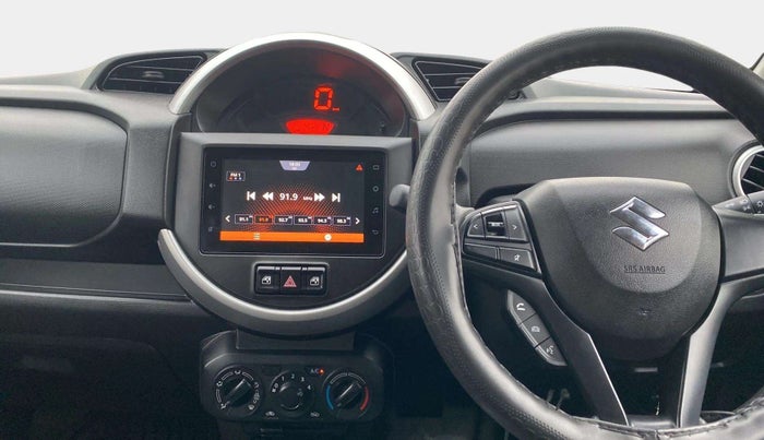 2023 Maruti S PRESSO VXI PLUS (O) AMT, Petrol, Automatic, 4,547 km, Air Conditioner