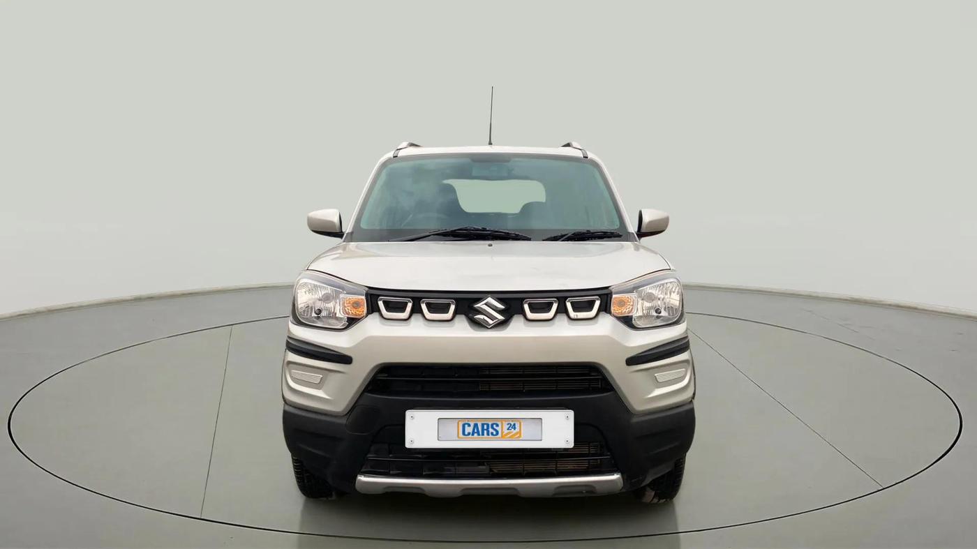 2023 Maruti S PRESSO VXI PLUS (O) AMT, Petrol, Automatic, 4,547 km, Front