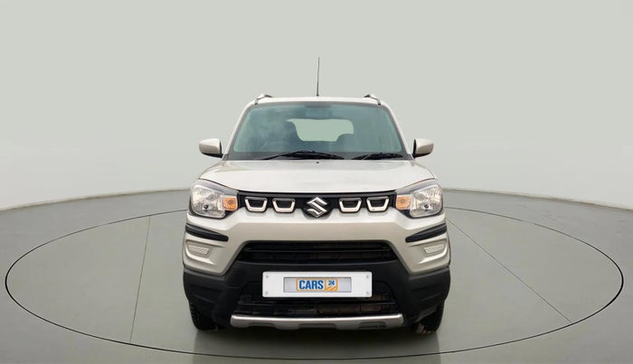 2023 Maruti S PRESSO VXI PLUS (O) AMT, Petrol, Automatic, 4,547 km, Front