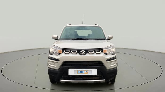 2023 Maruti S PRESSO VXI PLUS (O) AMT, Petrol, Automatic, 4,547 km, Front