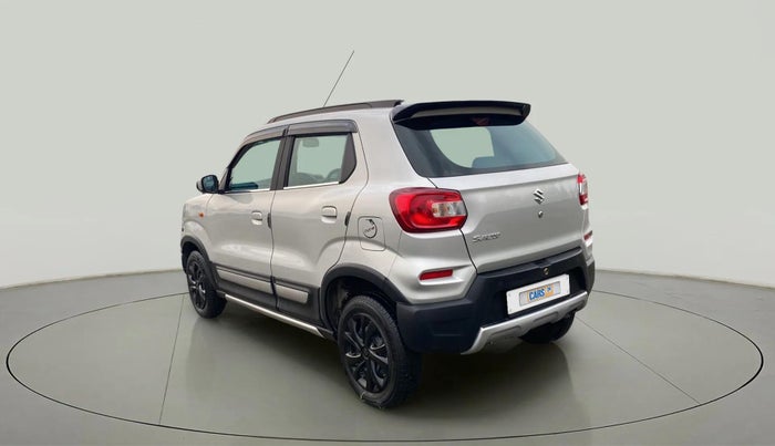 2023 Maruti S PRESSO VXI PLUS (O) AMT, Petrol, Automatic, 4,547 km, Left Back Diagonal