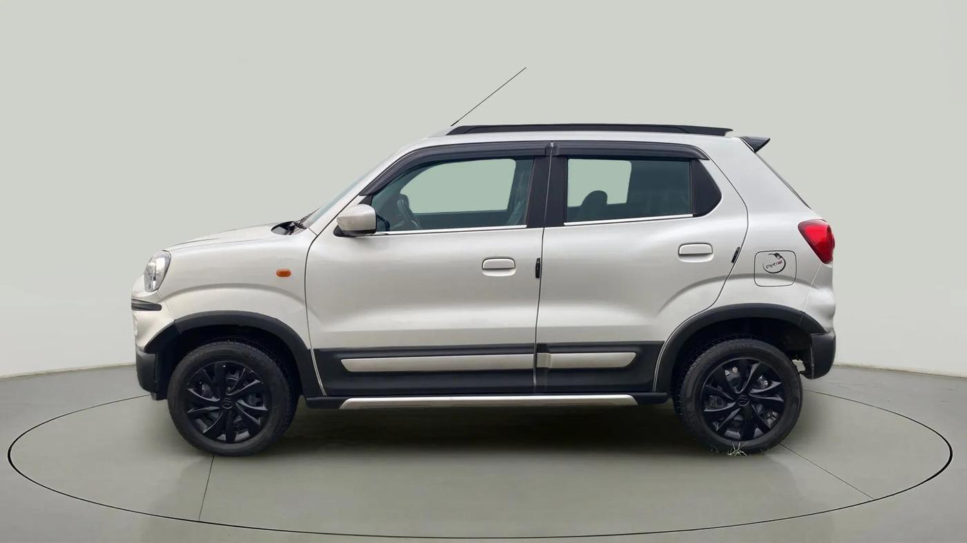 2023 Maruti S PRESSO VXI PLUS (O) AMT, Petrol, Automatic, 4,547 km, Left Side