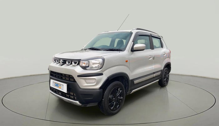 2023 Maruti S PRESSO VXI PLUS (O) AMT, Petrol, Automatic, 4,547 km, Left Front Diagonal