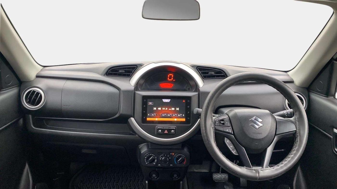 2023 Maruti S PRESSO VXI PLUS (O) AMT, Petrol, Automatic, 4,547 km, Dashboard