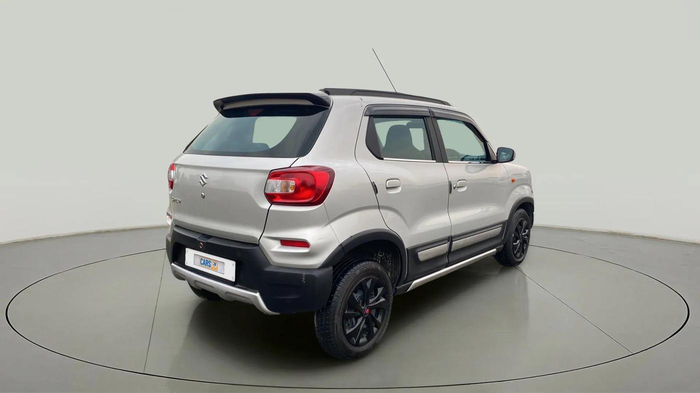 2023 Maruti S PRESSO VXI PLUS (O) AMT, Petrol, Automatic, 4,547 km, Right Back Diagonal
