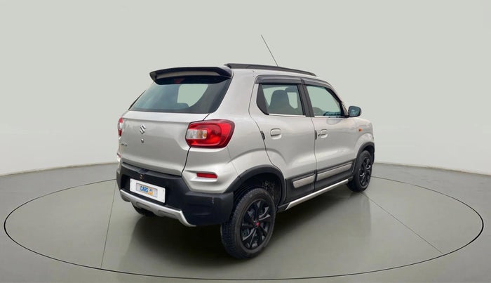 2023 Maruti S PRESSO VXI PLUS (O) AMT, Petrol, Automatic, 4,547 km, Right Back Diagonal