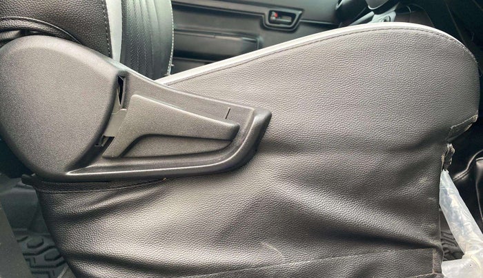 2023 Maruti S PRESSO VXI PLUS (O) AMT, Petrol, Automatic, 4,547 km, Driver Side Adjustment Panel