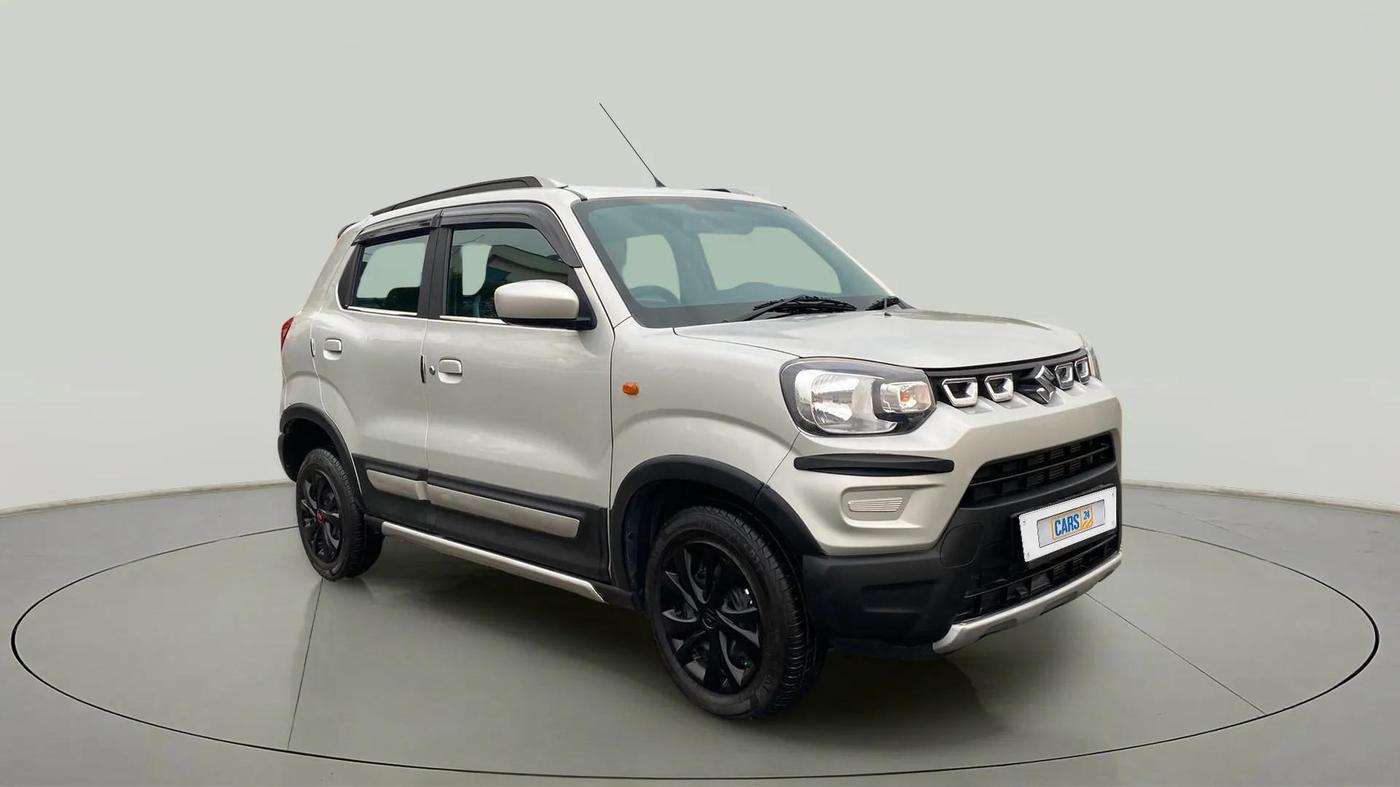 2023 Maruti S PRESSO VXI PLUS (O) AMT, Petrol, Automatic, 4,547 km, SRP