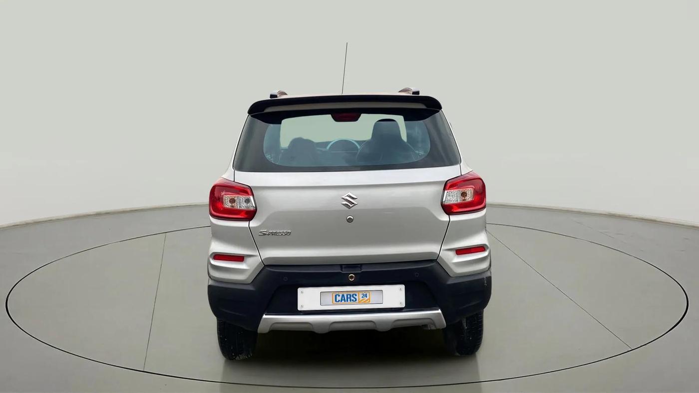 2023 Maruti S PRESSO VXI PLUS (O) AMT, Petrol, Automatic, 4,547 km, Back/Rear