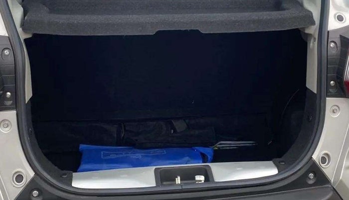 2023 Maruti S PRESSO VXI PLUS (O) AMT, Petrol, Automatic, 4,547 km, Boot Inside