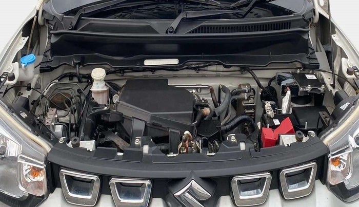 2023 Maruti S PRESSO VXI PLUS (O) AMT, Petrol, Automatic, 4,547 km, Open Bonet