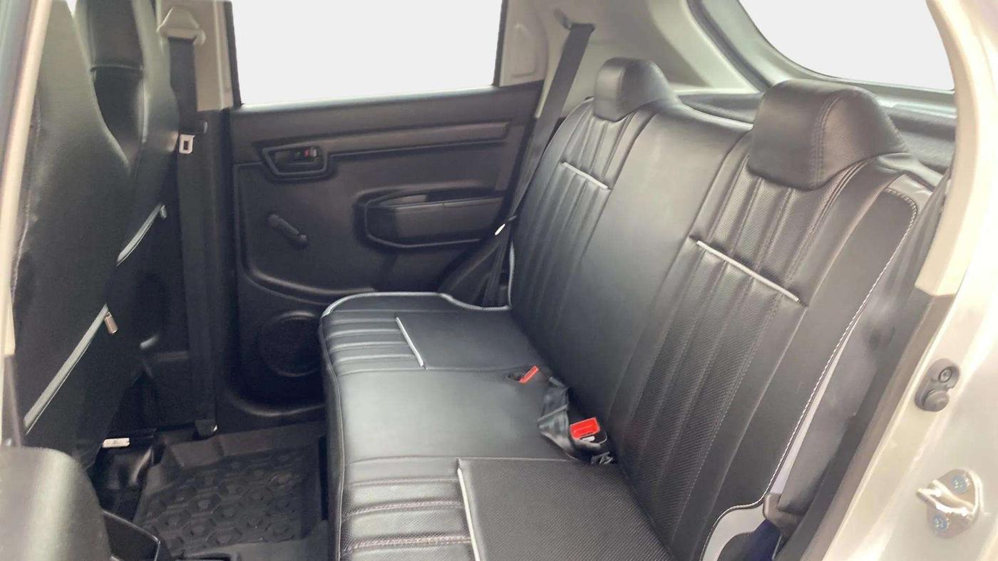 2023 Maruti S PRESSO VXI PLUS (O) AMT, Petrol, Automatic, 4,547 km, Right Side Rear Door Cabin