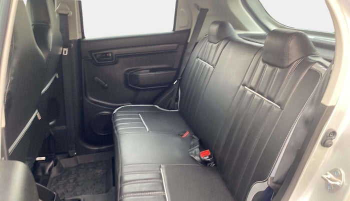 2023 Maruti S PRESSO VXI PLUS (O) AMT, Petrol, Automatic, 4,547 km, Right Side Rear Door Cabin
