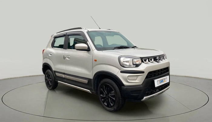 2023 Maruti S PRESSO VXI PLUS (O) AMT, Petrol, Automatic, 4,547 km, Right Front Diagonal