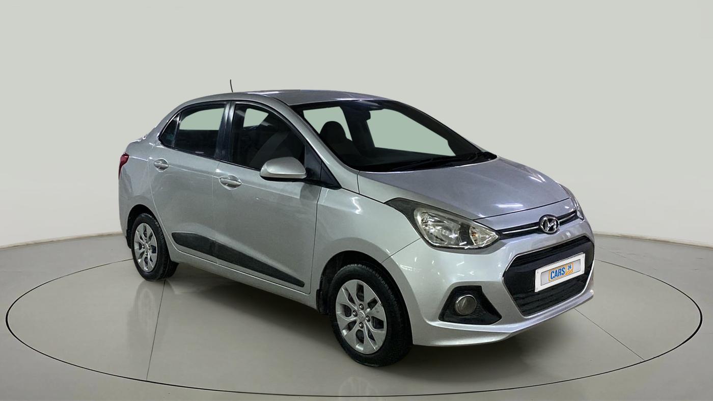2015 Hyundai Xcent S 1.2, Petrol, Manual, 77,952 km, SRP